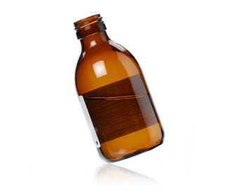 Glass Bottle 18mm & 24mm , Glass Jar 